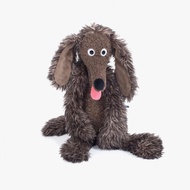 Moulin Roty | The Big Rotten Dog 36-47cm ตุ๊กตาผ้านุ่ม น้องหมาเน่า สำหรับเด็กแรกเกิด นำเข้าจากฝรั่งเ
