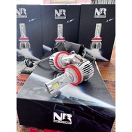 NR LED 6500k 110w 13200LM H4/H7/H11/9006