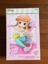Disney 美人魚Ariel sprinkles Pink ver~ パステル カラーDisney Characters Sprinkles Sugar ~Pink ver.~ プレミアムフィギュア