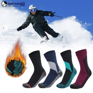 QUENNA Outdoor Waterproof Socks Breathable Crew Waterproof Socks Hiking Wading Camping Cycling Winte