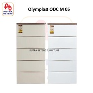 SALE Lemari Olymplast ODC 05 Jogja
