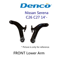 Nissan Serena C26 FRONT Lower Arm DENCO [RIGHT/LEFT] (54500-5TA0A; 54501-5TA0A)
