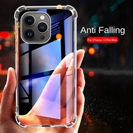 For iPhone 13 12 11 Pro Max 13ProMax 12Mini 13Mini 13Pro i11 i12 i13 X XR XS Max Clear Phone Case  s