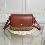 Coach 馬鞍包 肩揹包