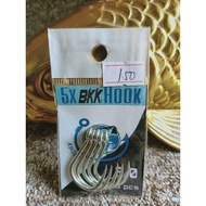 BKK jigging hook 1/0 to 7/0