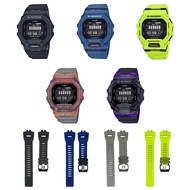 Casio G-Shock นาฬิกาข้อมือผู้ชาย / สายนาฬิกา รุ่น GBD-200,GBD-200SM (GBD-200-1,GBD-200-2,GBD-200-9,GBD-200SM-1A5,GBD-200SM-1A6)