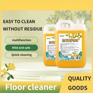 2500ML Floor Cleaner Ceramic Floor Mop Special Cleaning Agent Antibacterial Strong Descaling Liquid