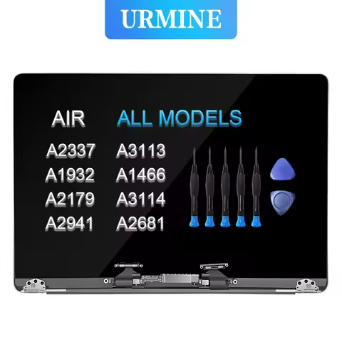 New Replacement for MacBook Air A2337 A1932 A2179 A2941 A3114 A2681 A3113 A1466 Display LCD Screen C