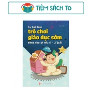 Book: DIY Early Education Games for Children 0 - 3 Years Old