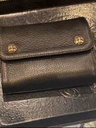 Chrome Hearts Wave mini Wallet 短銀包