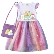 Sumikko gurashi  dress for girls Sumikko gurashi  dress