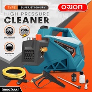 Jet Cleaner - Orion Superjet100SPV Dengan Fitur Pengatur Tekanan Air