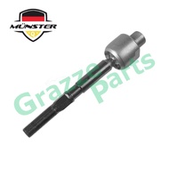 (1pc) Münster Steering Rack End 53010-TR0-A01 for Honda Civic FB TRO TR0 1.5 1.8 2.0 2012-2015 (Left