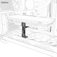 Oathnic Graphics Card GPU Support Bracket Adjustable GPU Bracket GPU Brace Aluminum GPU Support Brac