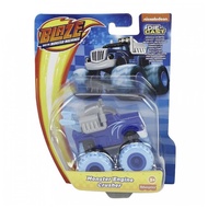 Blaze and the Monster Machine Diecast - Monster Engine Crusher -RR18