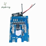 SHOPSHARING Battery Protection Board, 21V 5S Li-Ion Technology Charging Protection Board, 6MOS Desig