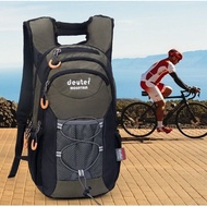 DEUTER 20L MOUNTAIN HIKING BACKPACK Travel Outdoor Camping Bag Waterproof Beg Sukan