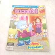 majalah kreativitas mombi