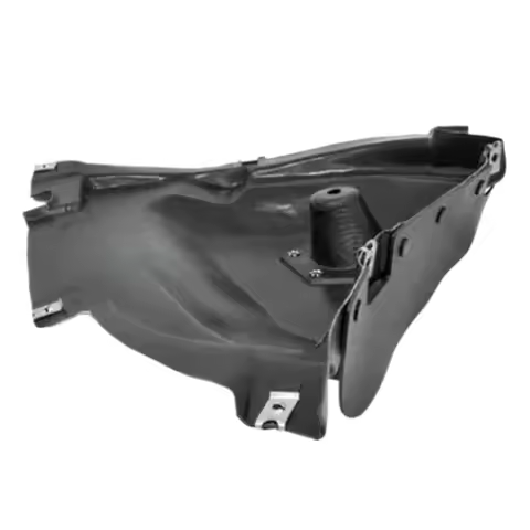 51717241847Front Bar Triangle Choke Lip 51717241847 51717241848 For BMW 1 Series F20 116I F21 118I F