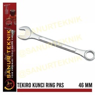 ST Kunci Ring Pas / Combination Wrench TEKIRO 46mm / 46 mm