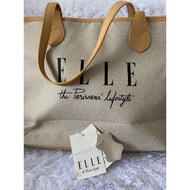 Elle tote bag original