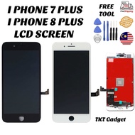 LCD SCREEN DISPLAY FOR I PHONE 7 PLUS / 8 PLUS ( AA Quality)