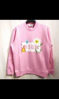 現貨MSGM衛衣
