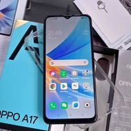 ® OPPO A17 ram 4/64 seken