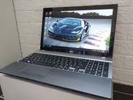 Acer i5/win10/4Gb/120Gb SSd(faster laptop)/15.6inch/Gaming