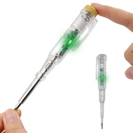 Buzzer Electronic Induction Tester Dual Light Tester Tester Color Light Intelligent Induction Tester