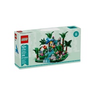 Lego 40782 Tropical Rainforest Diorama