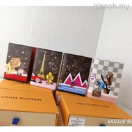 [YY] M64502 Ladies Fashion Versatile Christmas Passport Holder Card