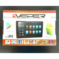 VEPER 9inch 1+16gb AHD Android 12 Car Player