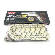 RANTAI ORING RK/RK ORING CHAIN(415 KLO x122L & 415 KLO x132L)