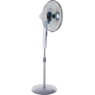Mistral MSF1628WR Stand Fan with Remote, 16 Inches, Grey 1 Year Local (Singapore) Manufacturer Warra