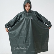 JAS HUJAN PONCO CELANA EXCLUSIVE Berkualitas Elastis Kuat Awet
