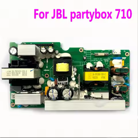 1PCS Power Board Replacement for JBL PartyBox 710 Bluetooth Speaker
