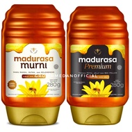MADURASA PET 160 G - MADU ASLI RASA KHAS ENAK BERGIZI - MADURASA MURNI DAN MADURASA PREMIUM