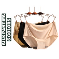 Spender Women Seamless Ice Silk Panty Panties Sexy Lingerie Underwear Women Seluar Dalam Wanita Seks