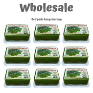 _WHOLESALE_ 100gm Sabun Gelenggang + Aloevera Merawat gatal² ruam kudis kurap ulatair