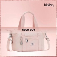 KIPLING art mini crossbosy bag roze tas kipling original