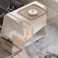 5 kg / 10 kg AirTight Insect - proof Rice Storage Container / 5 kg / 10 kg Used AirTight Insect Rice