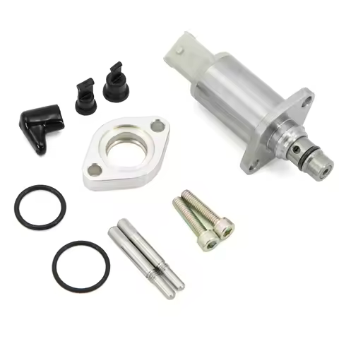 Suction Control Valve Solenoid Valve For mazda 6 2.0L VAUXHALL OPEL Astra J MOKKA 1.7 CDTI CHEVROLET