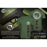 Glock T-shirt DESIGN - A