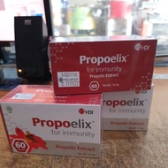 PROPOELIX 60 CAPSULES EXP 2025