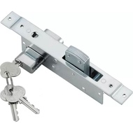 Door lock 41054 / 41055, thumb turn and key, glass door, swing door, grill door, sliding door