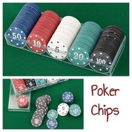 Poker Chips