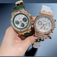 Royal Oak Watch Lady Watch Multifunctional Quartz Watch Couple watch 皇家橡树手表女士手表多功能石英表情侣表