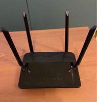 D-Link WiFi router