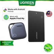 UGREEN Smart Finder Air Tag for Android & iOS Location Tracker Find Hub Apple Find My Global IP68 Sa